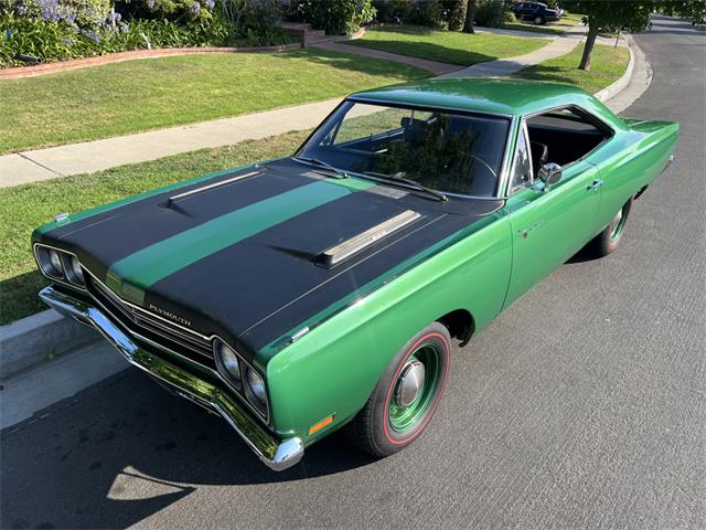 1969 Plymouth Road Runner (CC-1933007) for sale in Sherman Oaks, California