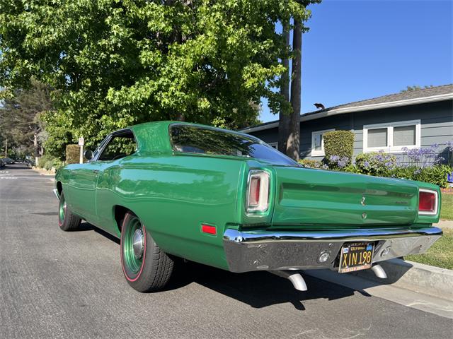 1969 Plymouth Road Runner (CC-1933007) for sale in Sherman Oaks, California