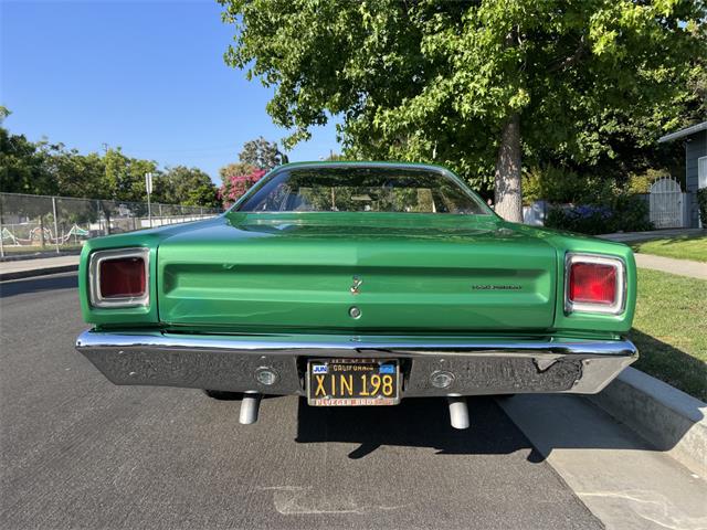 1969 Plymouth Road Runner (CC-1933007) for sale in Sherman Oaks, California