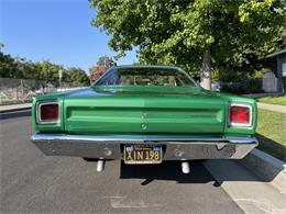 1969 Plymouth Road Runner (CC-1933007) for sale in Sherman Oaks, California