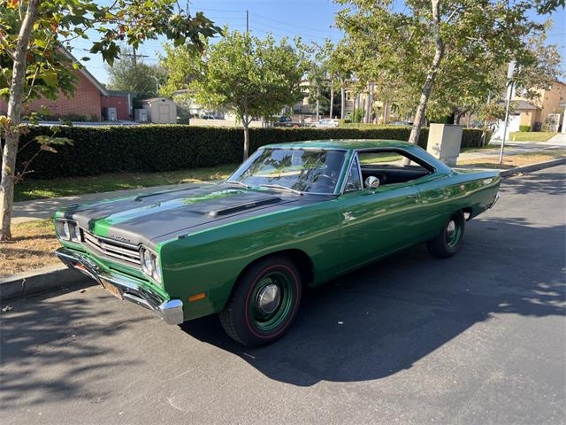 1969 Plymouth Road Runner (CC-1933007) for sale in Sherman Oaks, California
