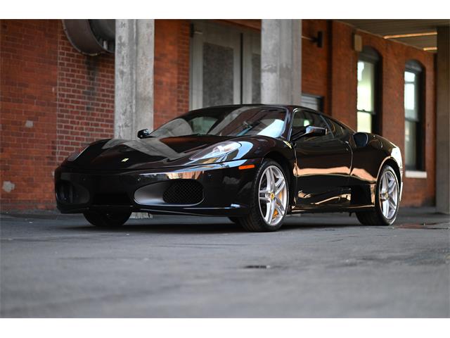 2008 Ferrari F430 Spider F1 (CC-1930301) for sale in Bridgeport, Connecticut