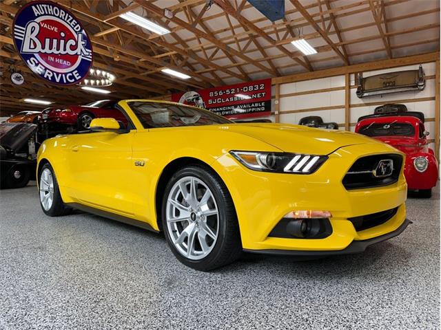 2015 Ford Mustang (CC-1933010) for sale in Newfield, New Jersey