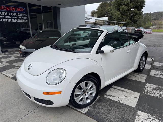 2010 Volkswagen Beetle (CC-1933011) for sale in Thousand Oaks, California