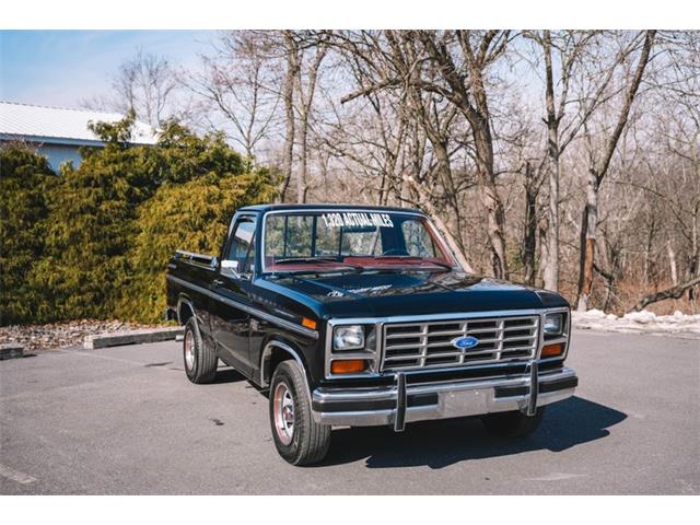 1985 Ford Pickup (CC-1933023) for sale in Orwigsburg, Pennsylvania