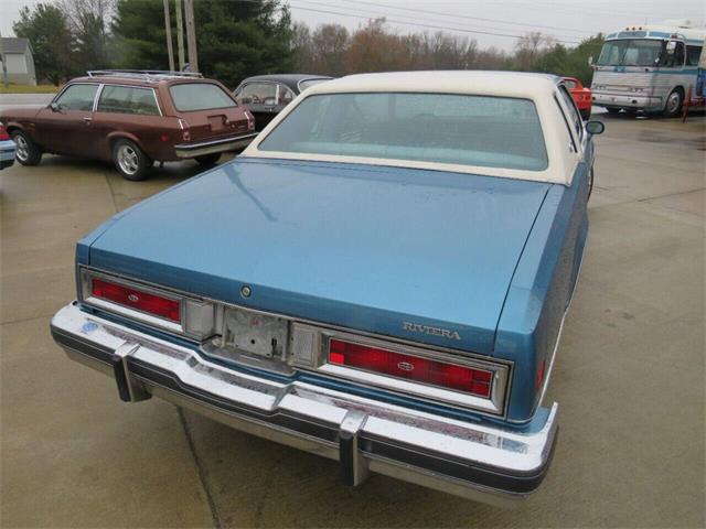 1978 Buick Riviera (CC-1933027) for sale in Ashland, Ohio
