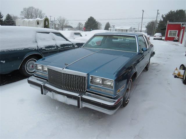 1978 Buick Riviera (CC-1933027) for sale in Ashland, Ohio