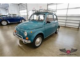 1970 Fiat 500L (CC-1933029) for sale in Rowley, Massachusetts