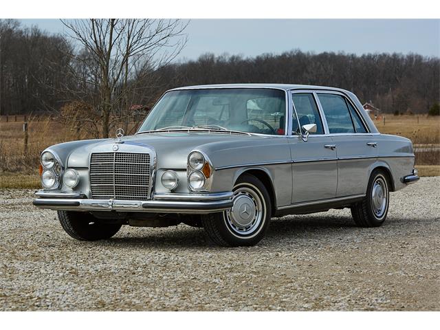 1969 Mercedes-Benz 300SEL (CC-1933046) for sale in Dublin, Ohio