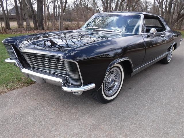 1965 Buick Riviera (CC-1930305) for sale in FAYETTEVILLE, Arkansas