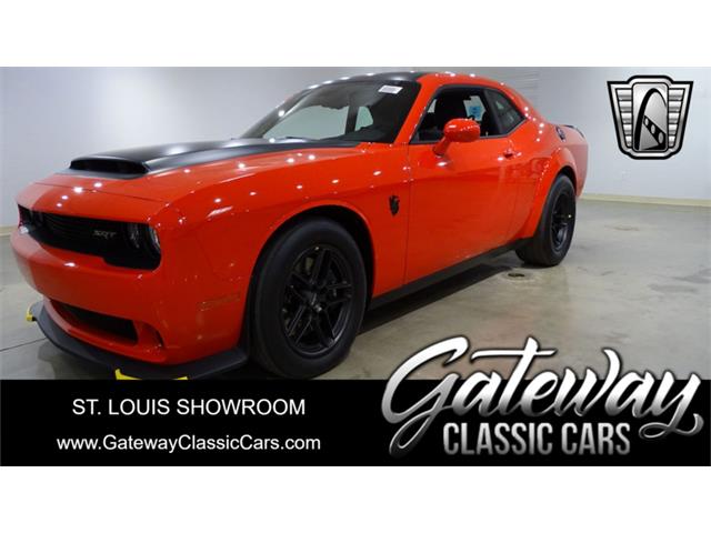 2023 Dodge Challenger (CC-1933067) for sale in O'Fallon, Illinois