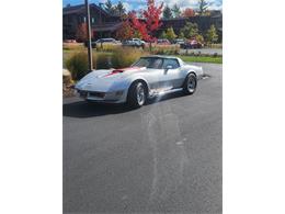 1980 Chevrolet Corvette (CC-1933072) for sale in PLover, Wisconsin