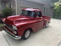 1958 Chevrolet 3100 (CC-1933073) for sale in Watkinsville, Georgia