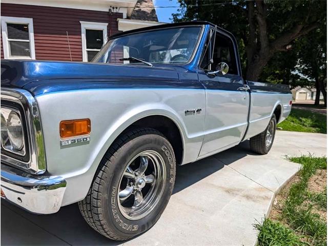 1972 Chevrolet C10 (CC-1933074) for sale in Sioux Falls, South Dakota