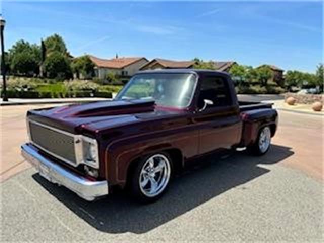 1974 Chevrolet C10 (CC-1933075) for sale in Clovis, California