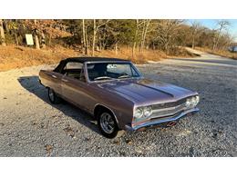 1965 Chevrolet Chevelle SS (CC-1933083) for sale in Flemington, Missouri