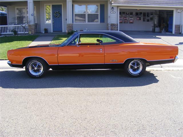 1969 Plymouth GTX (CC-1933084) for sale in Elk Grove, California