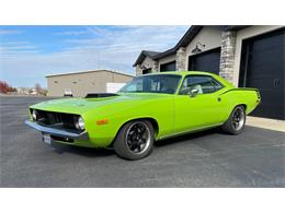 1973 Plymouth Cuda (CC-1933087) for sale in St. Cloud, Minnesota