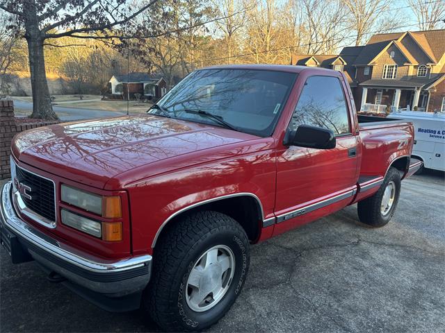 1997 GMC 1500 (CC-1933091) for sale in Rainbow City, Alabama