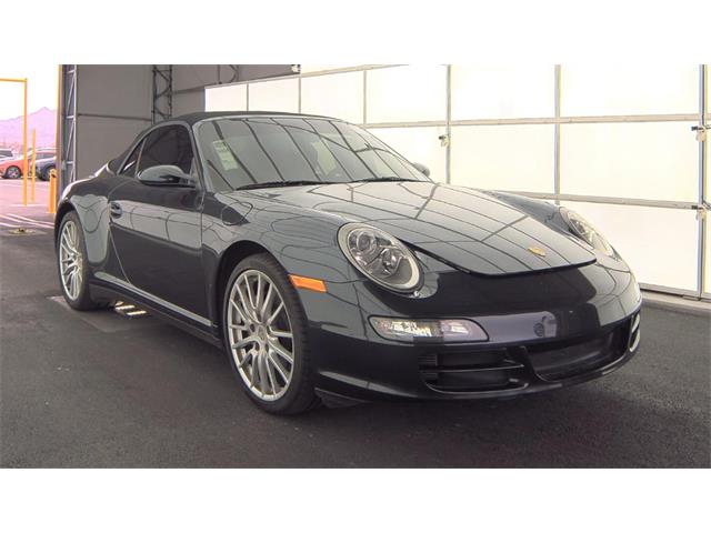 2006 Porsche 911 Carrera 4S Cabriolet (CC-1933107) for sale in Lynnwood, Washington