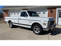 1972 Chevrolet C10 (CC-1933108) for sale in Anderson, Indiana