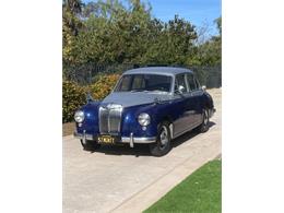 1957 MG Magnette (CC-1933114) for sale in Thousand Oaks, California