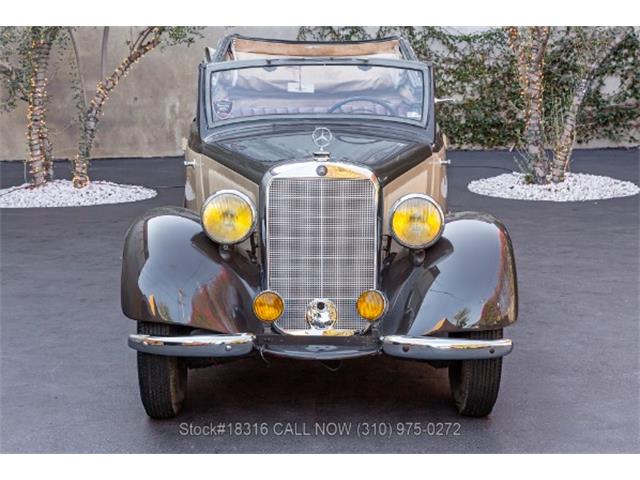 1939 Mercedes-Benz 170V (CC-1933117) for sale in Beverly Hills, California