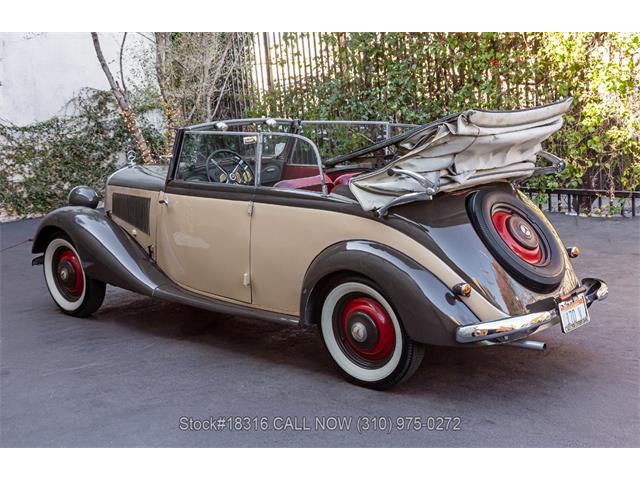 1939 Mercedes-Benz 170V (CC-1933117) for sale in Beverly Hills, California
