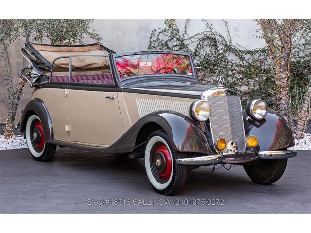 1939 Mercedes-Benz 170V (CC-1933117) for sale in Beverly Hills, California