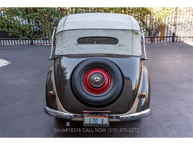 1939 Mercedes-Benz 170V (CC-1933117) for sale in Beverly Hills, California