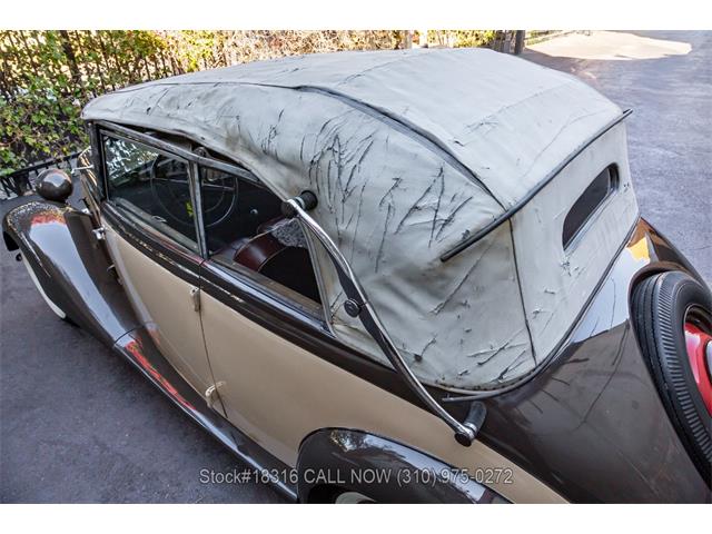 1939 Mercedes-Benz 170V (CC-1933117) for sale in Beverly Hills, California