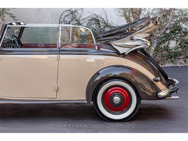 1939 Mercedes-Benz 170V (CC-1933117) for sale in Beverly Hills, California