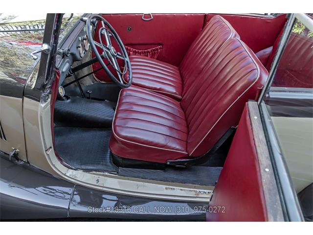 1939 Mercedes-Benz 170V (CC-1933117) for sale in Beverly Hills, California