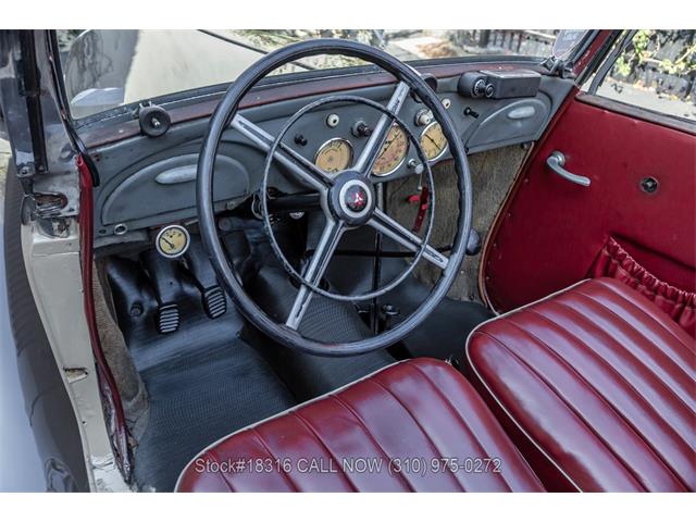 1939 Mercedes-Benz 170V (CC-1933117) for sale in Beverly Hills, California