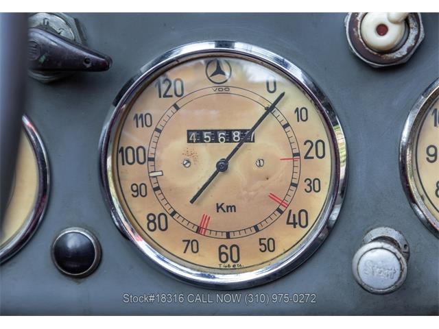1939 Mercedes-Benz 170V (CC-1933117) for sale in Beverly Hills, California