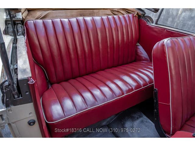 1939 Mercedes-Benz 170V (CC-1933117) for sale in Beverly Hills, California