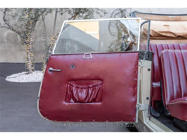 1939 Mercedes-Benz 170V (CC-1933117) for sale in Beverly Hills, California