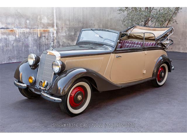 1939 Mercedes-Benz 170V (CC-1933117) for sale in Beverly Hills, California