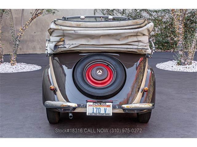 1939 Mercedes-Benz 170V (CC-1933117) for sale in Beverly Hills, California