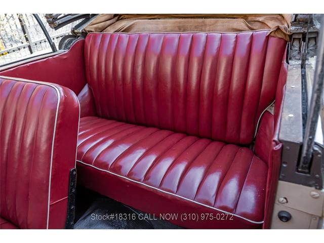 1939 Mercedes-Benz 170V (CC-1933117) for sale in Beverly Hills, California