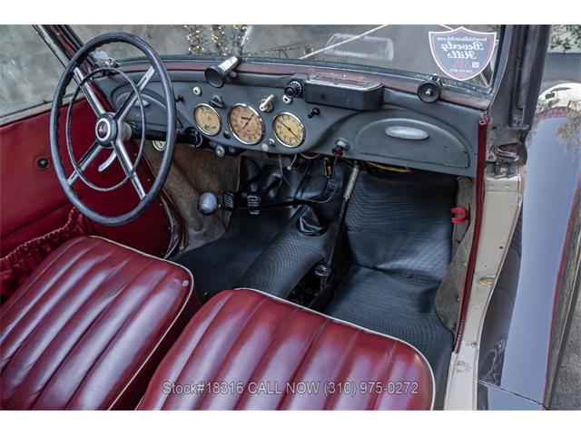 1939 Mercedes-Benz 170V (CC-1933117) for sale in Beverly Hills, California