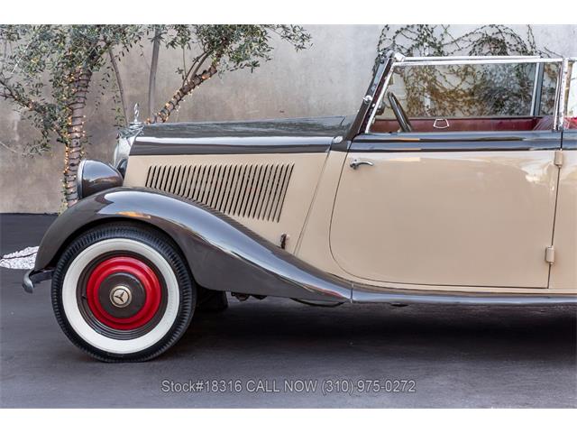 1939 Mercedes-Benz 170V (CC-1933117) for sale in Beverly Hills, California