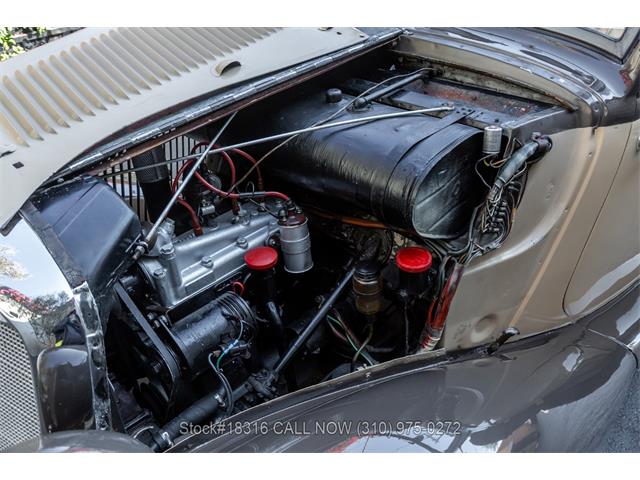 1939 Mercedes-Benz 170V (CC-1933117) for sale in Beverly Hills, California