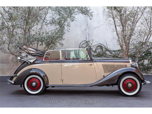 1939 Mercedes-Benz 170V (CC-1933117) for sale in Beverly Hills, California