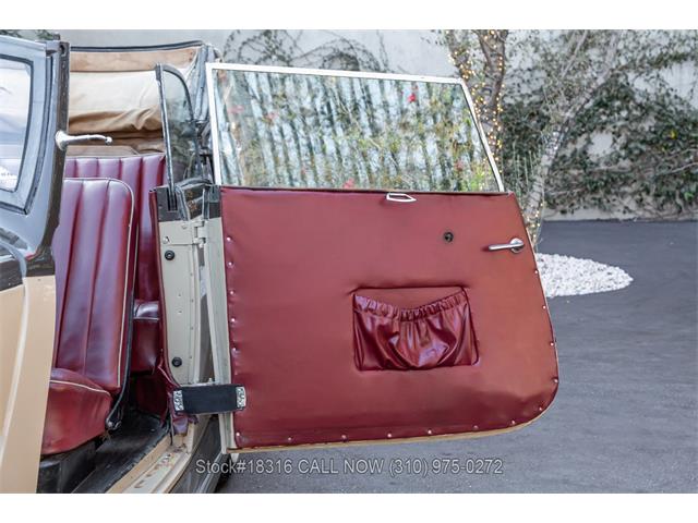 1939 Mercedes-Benz 170V (CC-1933117) for sale in Beverly Hills, California
