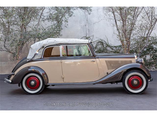 1939 Mercedes-Benz 170V (CC-1933117) for sale in Beverly Hills, California