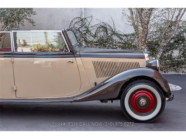 1939 Mercedes-Benz 170V (CC-1933117) for sale in Beverly Hills, California