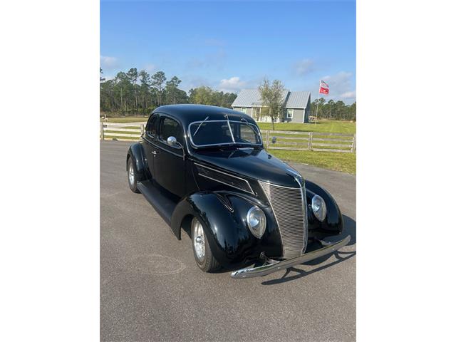 1937 Ford Custom (CC-1933122) for sale in Punta Gorda, Florida