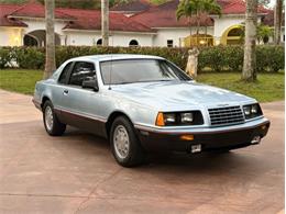 1985 Ford Thunderbird (CC-1933124) for sale in Punta Gorda, Florida