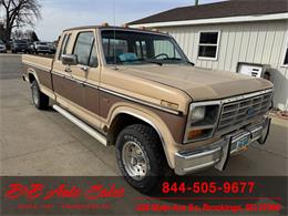 1985 Ford F150 (CC-1933136) for sale in Brookings, South Dakota